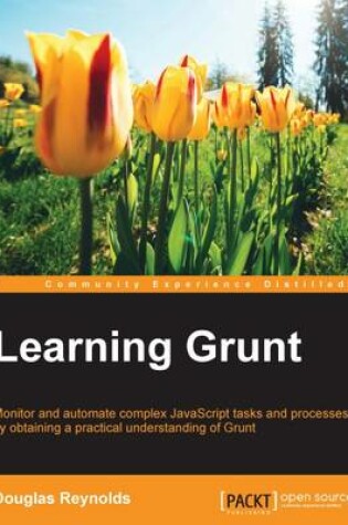 Cover of Learning Grunt