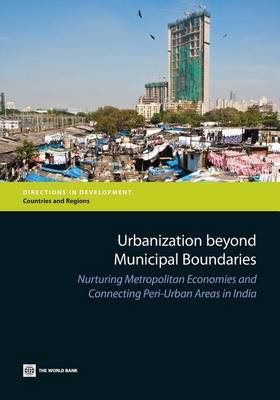 Cover of Urbanization Beyond Municipal Boundaries