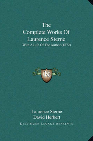 Cover of The Complete Works of Laurence Sterne
