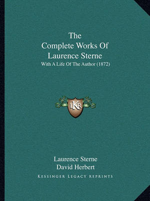 Book cover for The Complete Works of Laurence Sterne