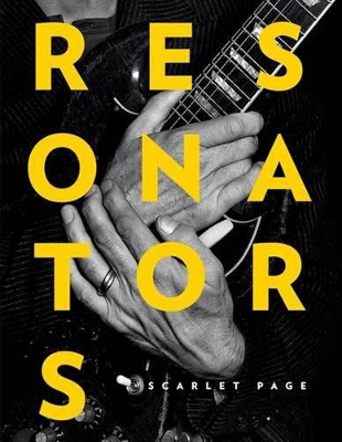 Book cover for Resonators
