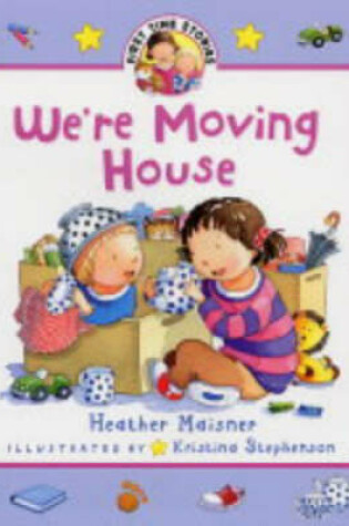 Cover of We're Moving House