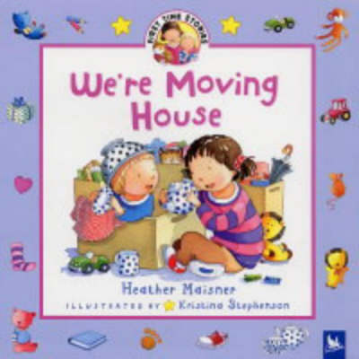 Cover of We're Moving House