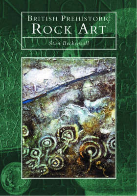 Book cover for Prehistoric Rock Art in Britain