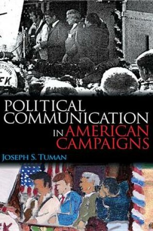 Cover of Political Communication in American Campaigns