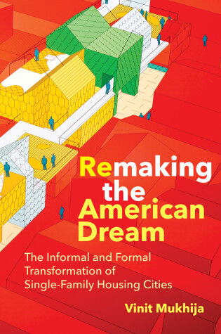 Cover of Remaking the American Dream