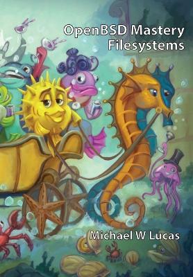 Book cover for OpenBSD Mastery