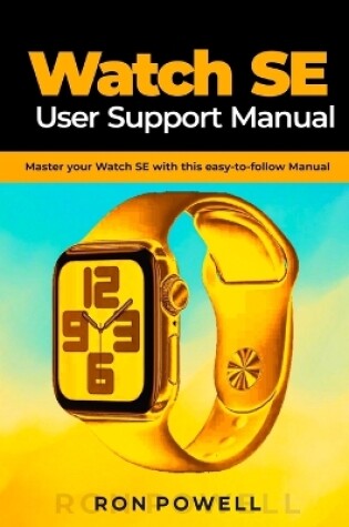 Cover of Watch SE User Support Manual