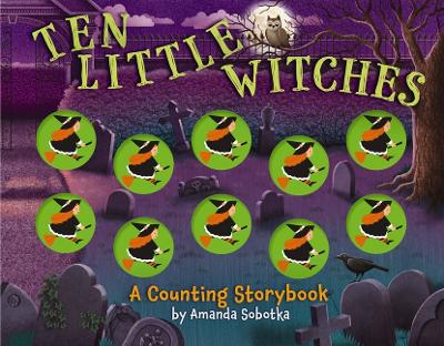 Cover of Ten Little Witches