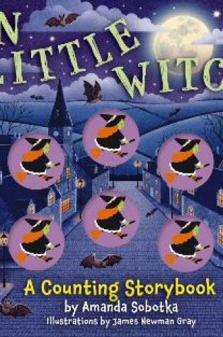 Cover of Ten Little Witches