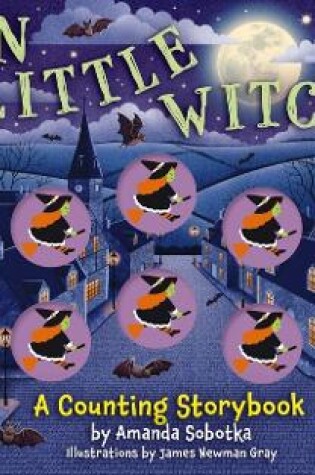 Cover of Ten Little Witches