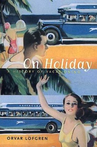 Cover of On Holiday