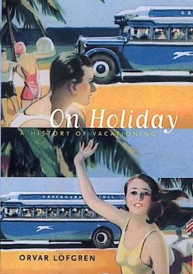 Cover of On Holiday