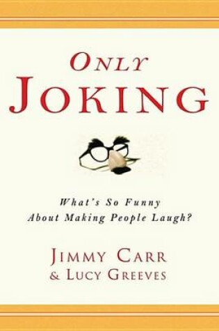 Cover of Only Joking