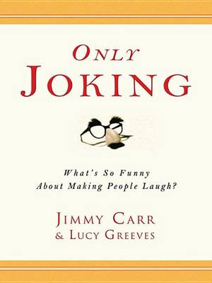 Book cover for Only Joking