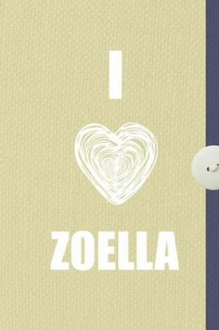 Cover of I Love Zoella