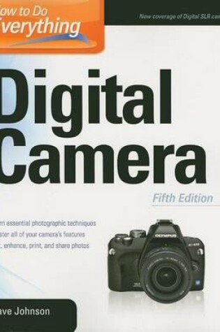 Cover of How to Do Everything: Digital Camera