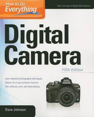 Book cover for How to Do Everything: Digital Camera
