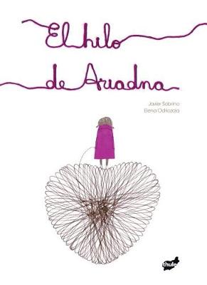 Book cover for El Hilo de Ariadna