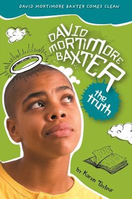 Book cover for David Mortimore Baxter: The Truth!