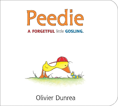 Book cover for Peedie Padded Board Book
