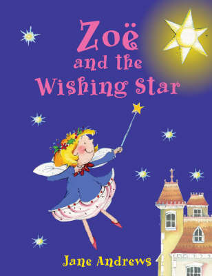 Book cover for Zoe and the Wishing Star