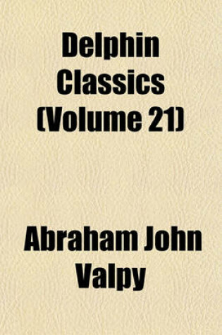 Cover of Delphin Classics (Volume 21)