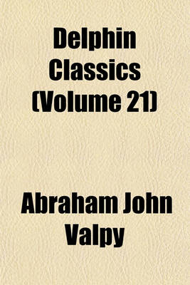 Book cover for Delphin Classics (Volume 21)