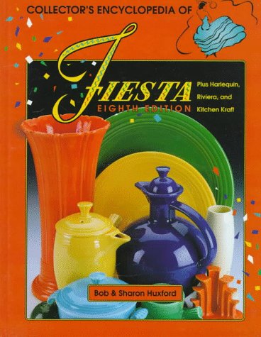 Cover of Collector's Encyclopaedia of Fiesta