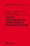 Book cover for Integral representations for spatial models of mathematical physics
