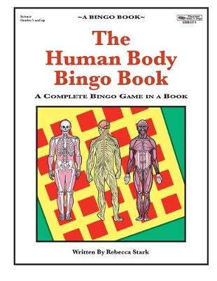 Book cover for The Human Body Bingo Book