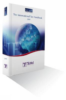 Book cover for The International Tax Handbook