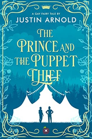 Cover of The Prince And The Puppet Thief