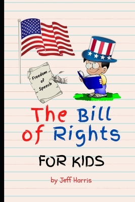 Book cover for The Bill of Rights for Kids