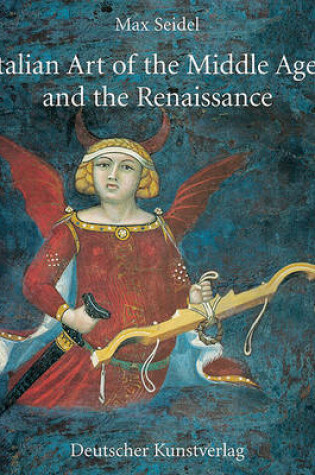 Cover of Italian Art of the Middle Ages and the Renaissance