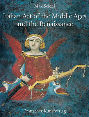 Book cover for Italian Art of the Middle Ages and the Renaissance