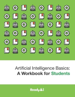 Book cover for Artificial Intelligence Basics