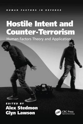 Book cover for Hostile Intent and Counter-Terrorism