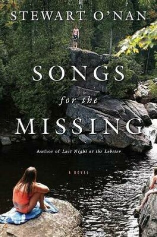 Cover of Songs for the Missing