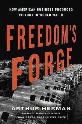 Book cover for Freedom's Forge
