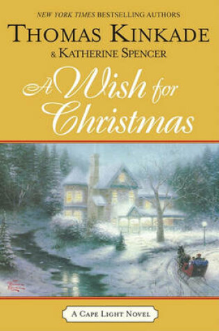 Cover of A Wish for Christmas