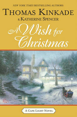 Book cover for A Wish for Christmas