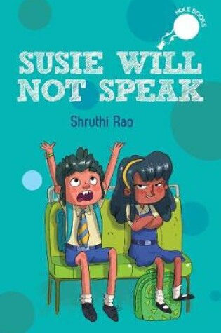Cover of Susie Will Not Speak