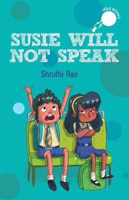 Book cover for Susie Will Not Speak