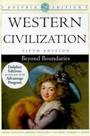 Cover of Western Civilization: Dolphin Edition