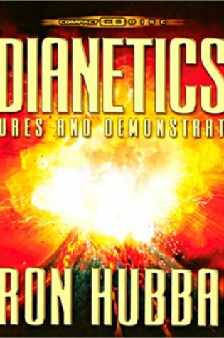 Cover of Dianetics Lectures & Demonstrations
