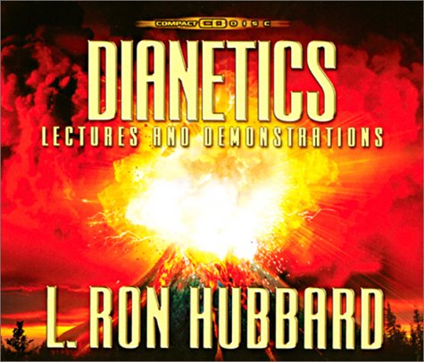 Book cover for Dianetics Lectures & Demonstrations