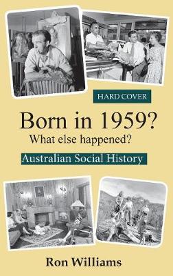 Book cover for Born in 1959?