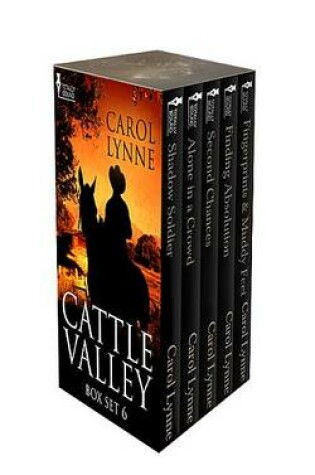 Cover of Cattle Valley Box Set 6