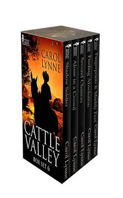 Book cover for Cattle Valley Box Set 6